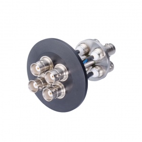 KF40射頻BNC視頻線(xiàn)接頭手套箱專(zhuān)用